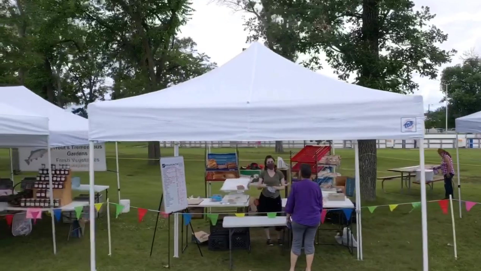 Farmers Market 2020